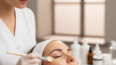 Top Tips for Choosing the Right Esthetician Chemical Peel?