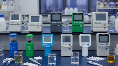 Top 10 Colorimeters for Chlorine Testing in China?