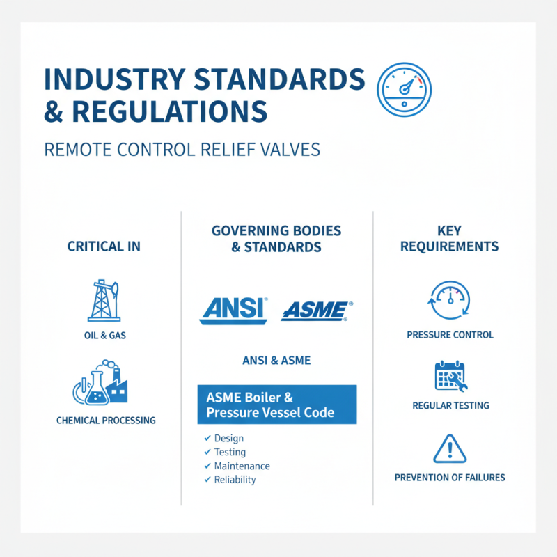 What is a Remote Control Relief Valve and How Does It Work?