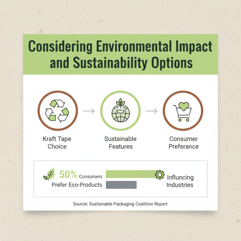 How to Choose the Best Kraft Tape for Your Packaging Needs?