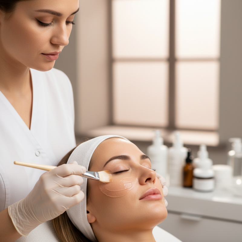 Top Tips for Choosing the Right Esthetician Chemical Peel?