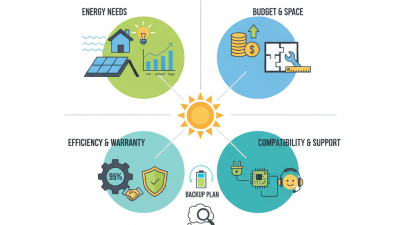 How to Choose the Best Inverter Solar Solutions for Your Needs?