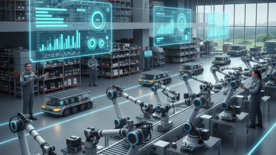 Top 10 Manufacturing Solutions for Increased Efficiency and Productivity?
