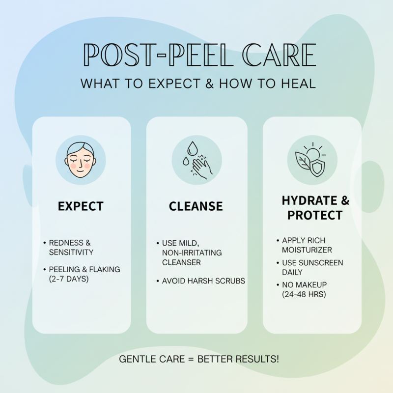 Top Tips for Choosing the Right Esthetician Chemical Peel?