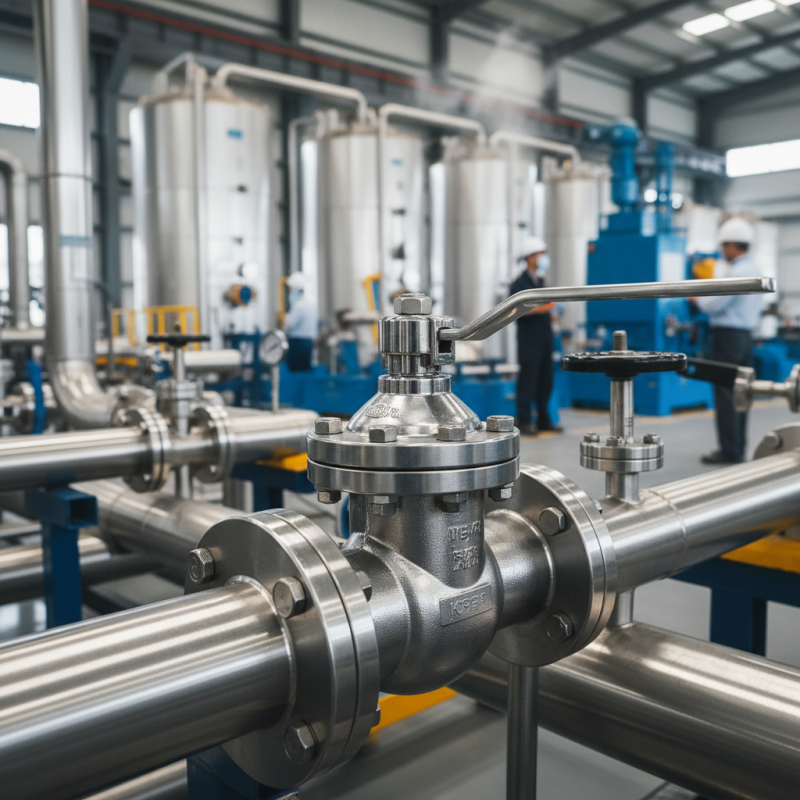Top 10 Benefits of Using Stainless Steel Ball Valves in China