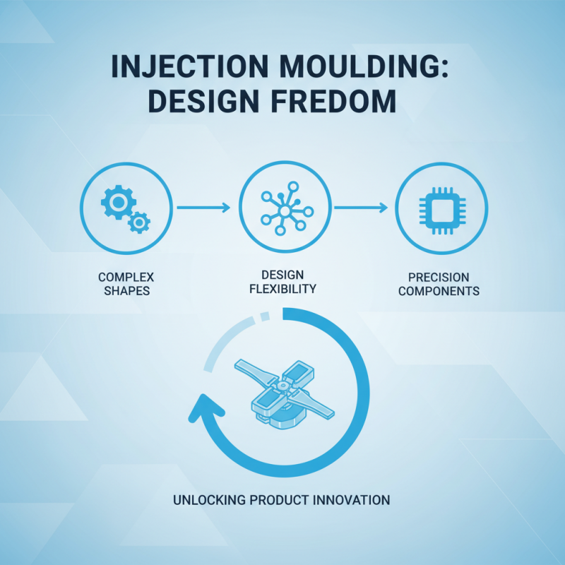 Why Choose Plastic Injection Moulding Process for Your Products?