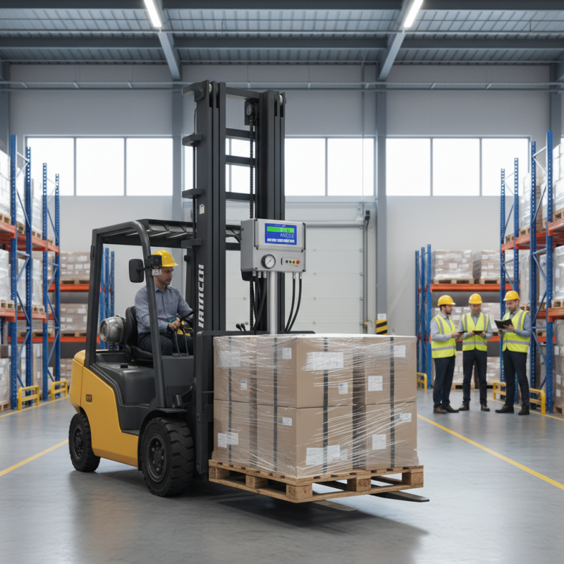 2026 How to Choose the Best Forklift Hydraulic Scale?