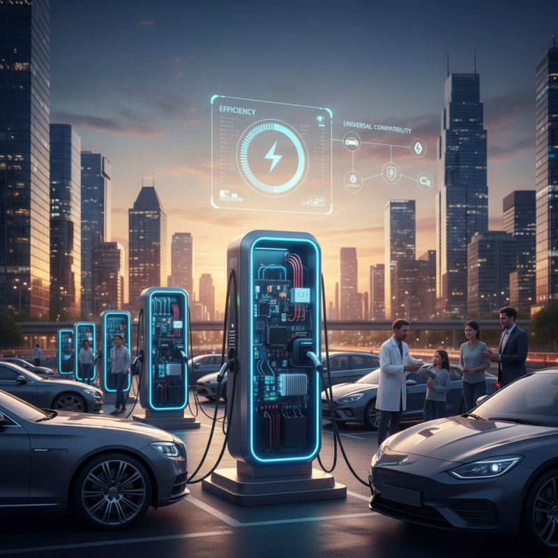 2026 Best Charging Pile Charging Module for Efficient Electric Vehicle Charging?