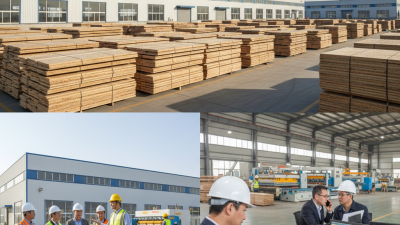 How to Choose the Right China OSB Manufacturer for Your Needs?