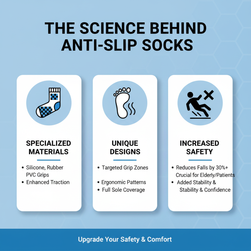 What is Socks Anti Slip and How Do They Enhance Safety and Comfort?