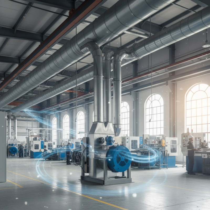 Why Choose a Supply Centrifugal Fan for Your Ventilation Needs?