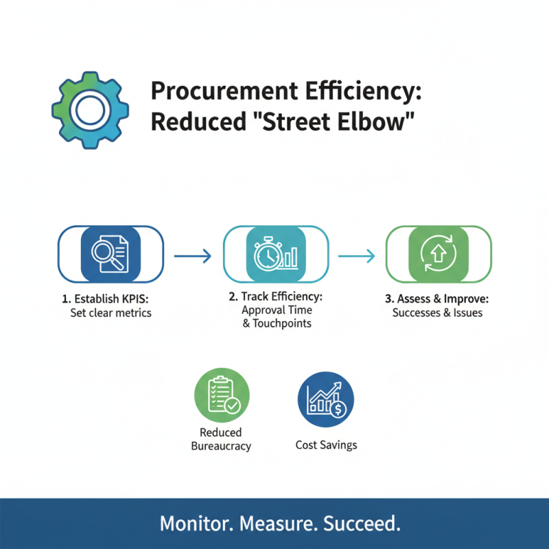 Top Strategies for Reducing Street Elbow in Procurement?