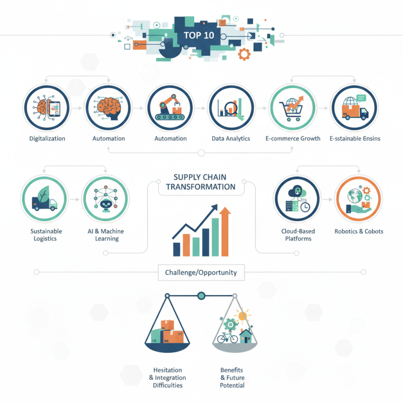 Top 10 Warehousing and Logistics Trends You Need to Know?