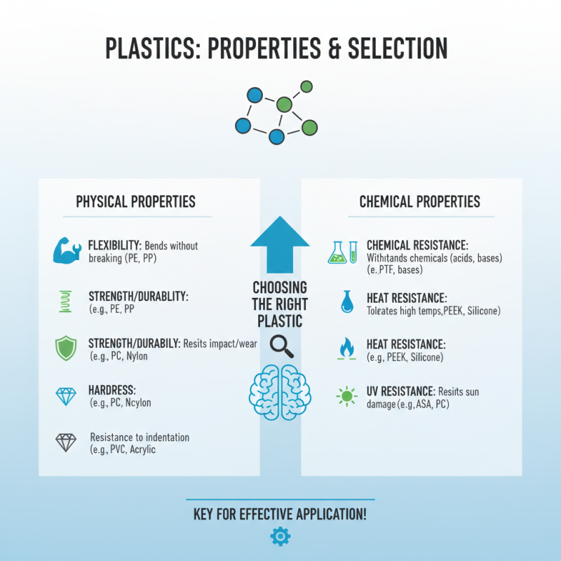 2026 How to Choose the Best Plastic Compound for Your Needs?