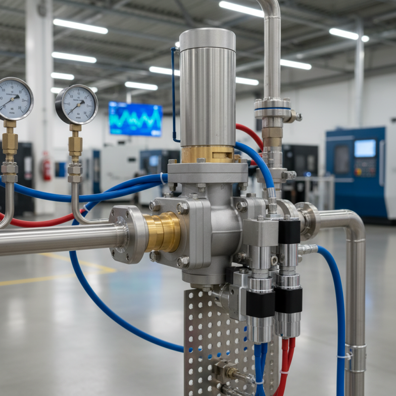 Best Pneumatic Control Valve for Optimal Performance Efficiency?