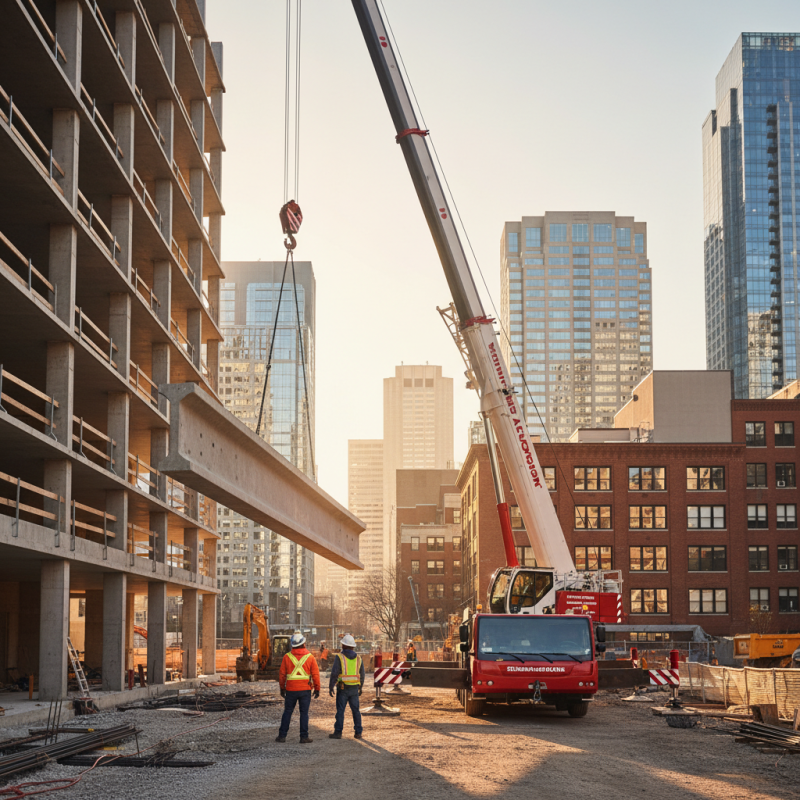 Top Benefits of Using a 30 Ton Crane for Your Projects?
