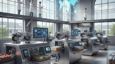 Top Tray Packaging Machines for Global Buyers in 2026?