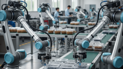 Top 10 Benefits of Using Pick and Place Robots Today?