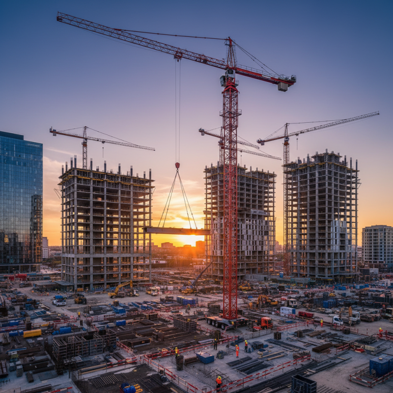 2026 Best Potain Tower Crane Buyers Guide and Tips?