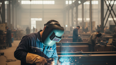 Top 10 Stick Welders in China for Global Buyers?