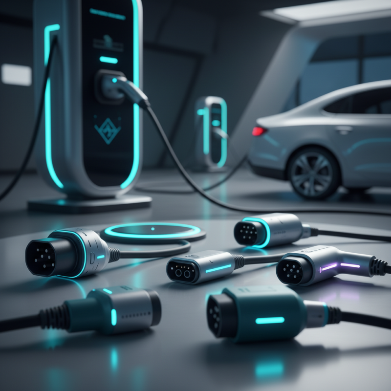 Best Ev Connector Types for 2026 What You Need to Know?