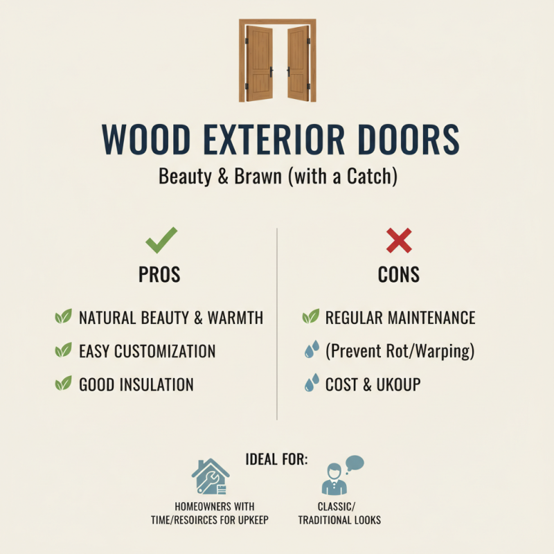 How to Choose the Best Exterior Door for Your Home?