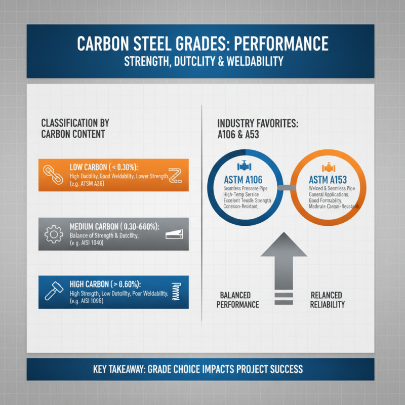 2026 Best Carbon Steel Pipe Options for Durability and Performance?