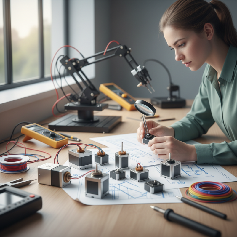 How to Choose the Right Small Servo Motor for Your Project?