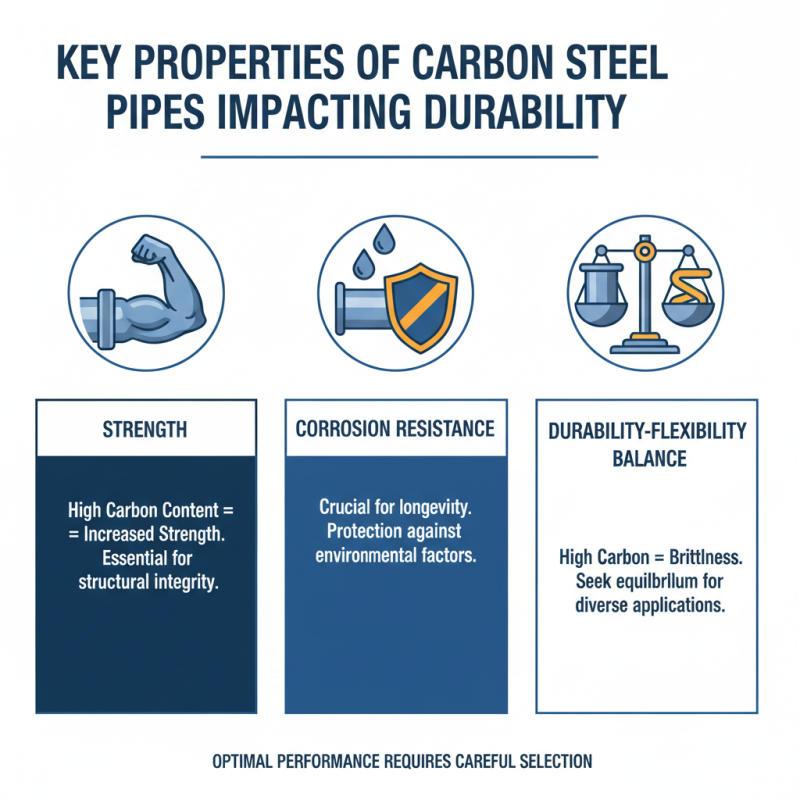2026 Best Carbon Steel Pipe Options for Durability and Performance?