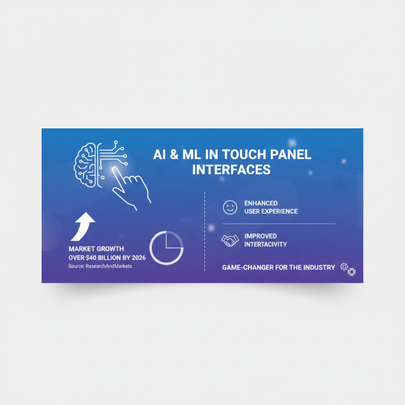 China Best Display Touch Panel Innovations and Trends for 2026?