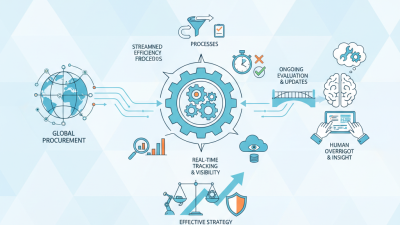 How to Improve Technical Automation for Global Procurement?