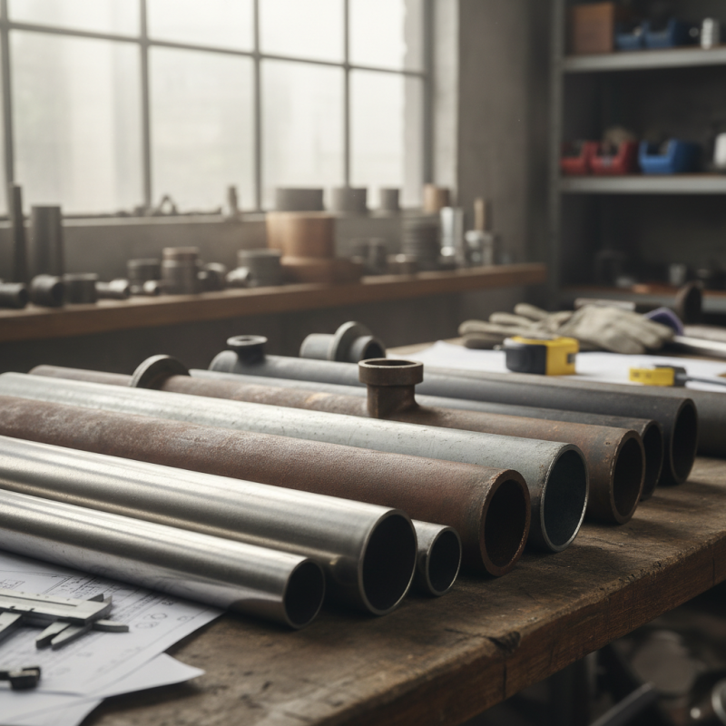 10 Essential Tips for Choosing the Right Metal Pipe for Your Project?
