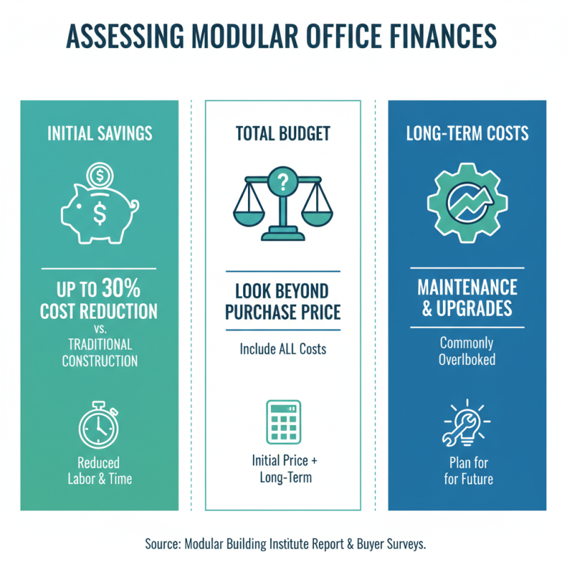How to Choose the Best Small Modular Office Building for Your Needs?