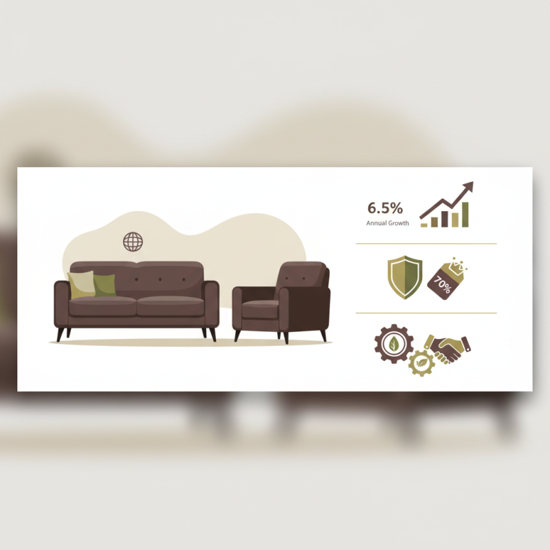 Top Quality Leather Furniture Options for 2026 Global Buyers?