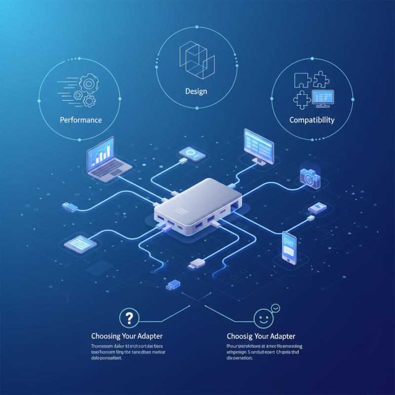 What is a Usb Type C Multi Port Adapter and How to Choose One?
