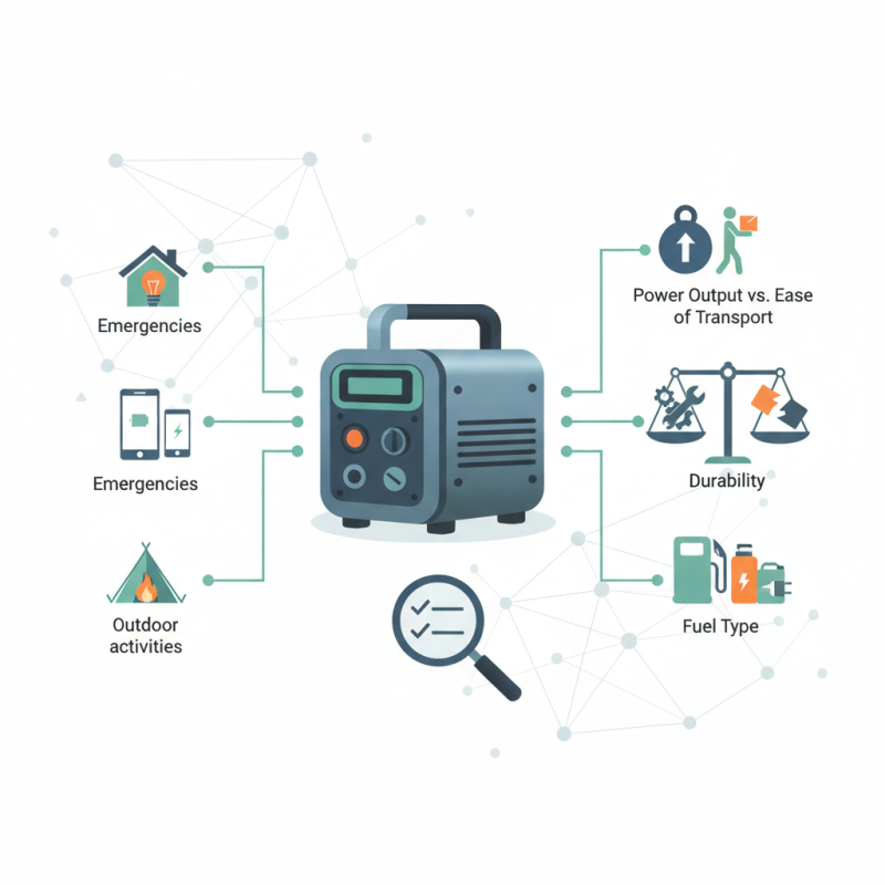 2026 Best Portable Generators for Reliable Power Solutions?