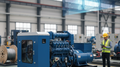 2026 Best Yuchai Generator Set for Global Buyers Guide?