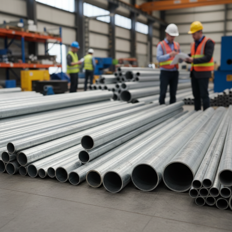 2026 How to Choose the Best Galvanized Tube for Your Needs?