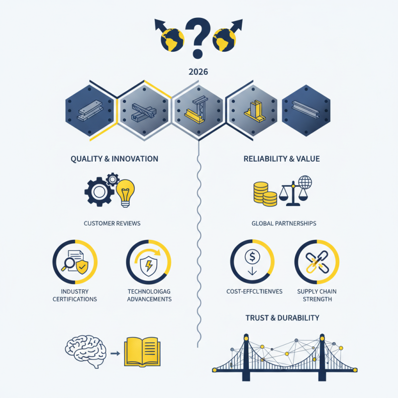 2026 Best Superior Steel Suppliers for Global Buyers?
