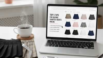 Top 5 Tips for Buying Short Pleated Skirts Online?