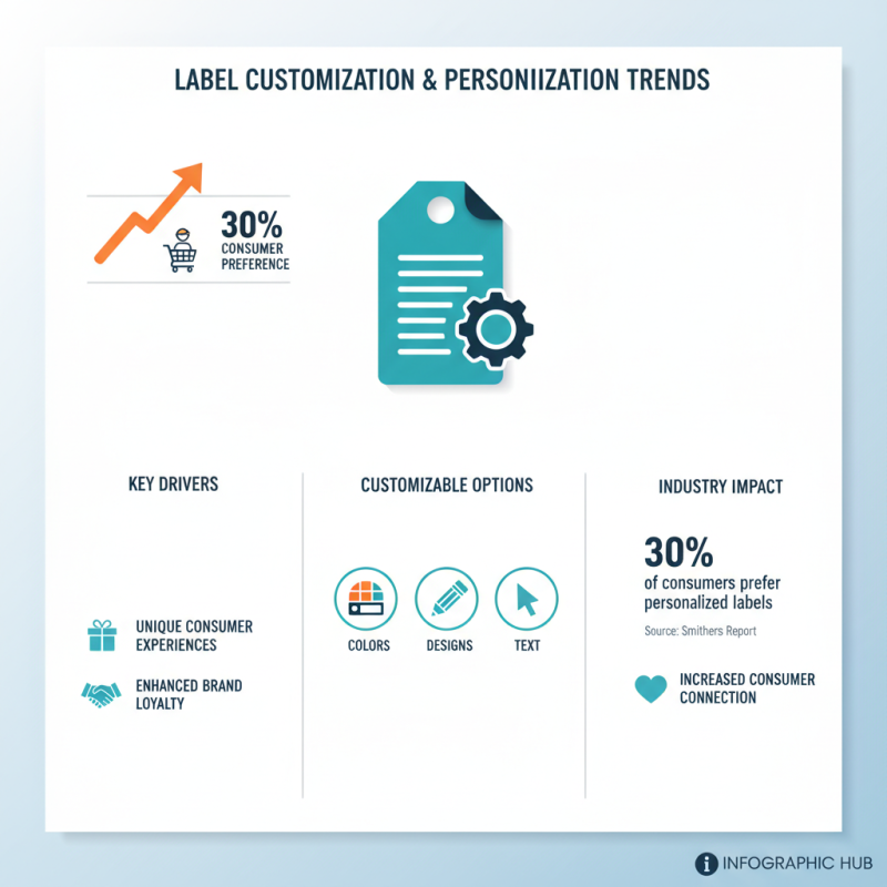 2026 Top Label Sheets Trends You Should Know?