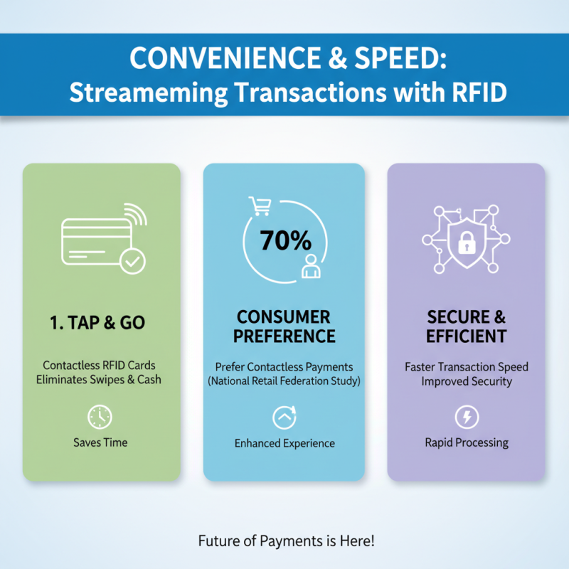 Top Benefits of Contactless RFID Cards for Secure Transactions?