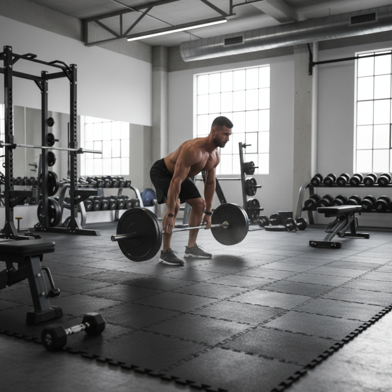 Top 10 Benefits of Using Weight Lifting Mats for Your Gym Setup?