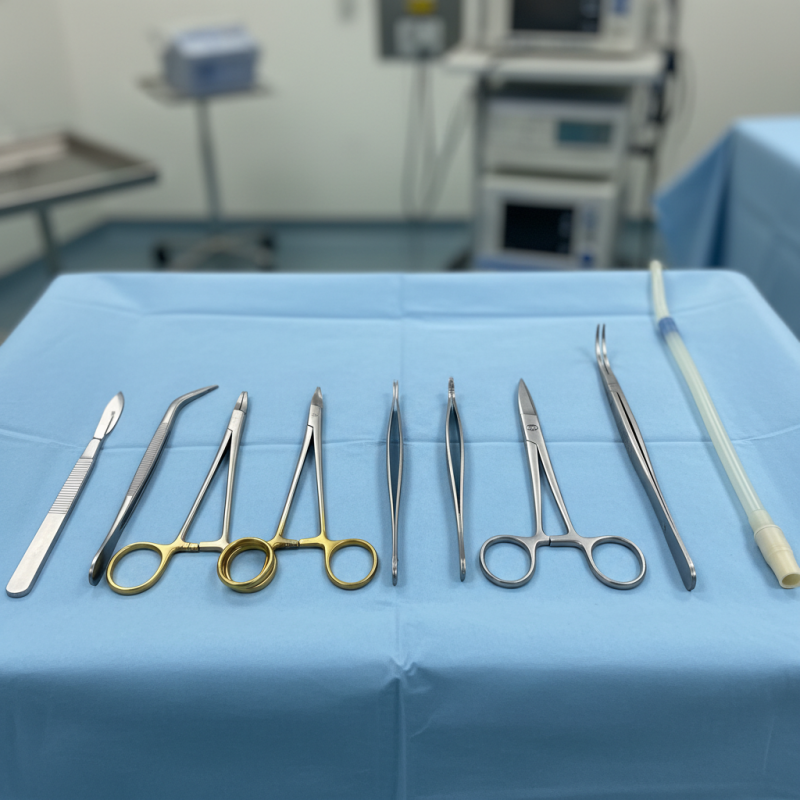 Top 10 Essential Surgery Instruments Names You Need to Know?