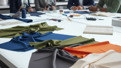 Coated Polyester Fabric Buying Tips for Global Sourcing?