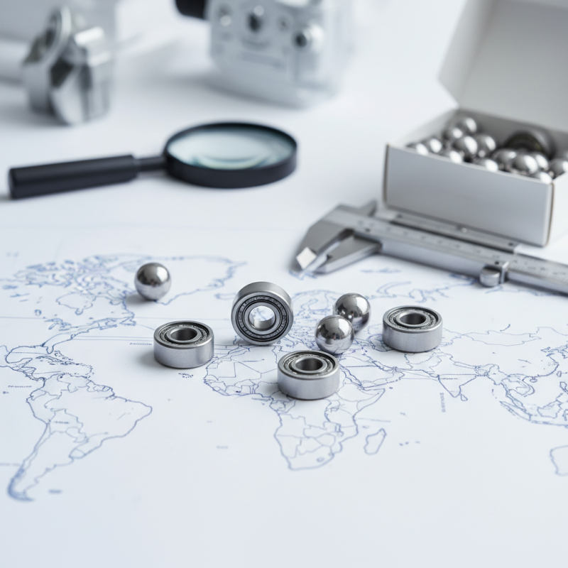 How to Select the Best 8mm Ball Bearings for Global Sourcing?