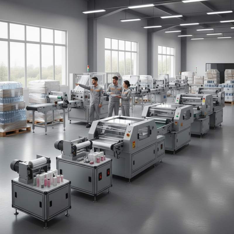 How to Choose the Right Shrink Wrapper for Your Business?