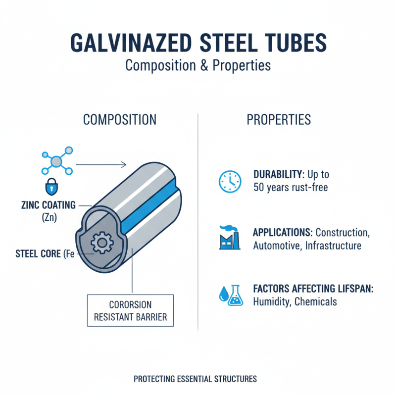 2026 How to Choose the Best Galvanized Tube for Your Needs?