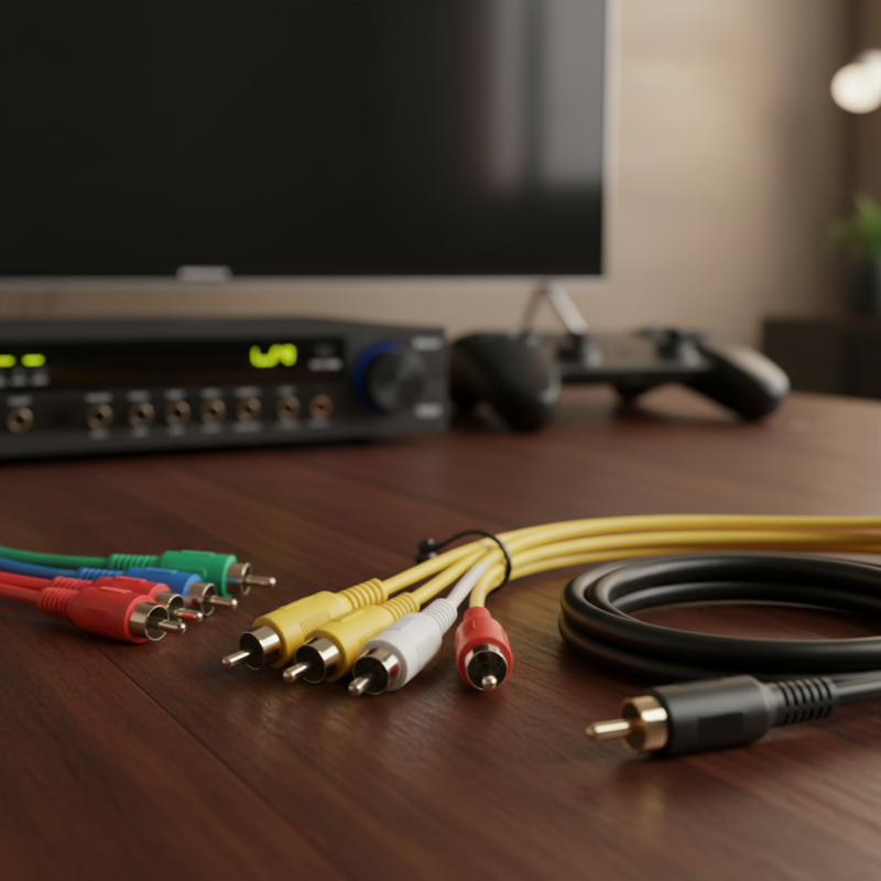 China Top RCA Wire Types and Their Applications Explained?