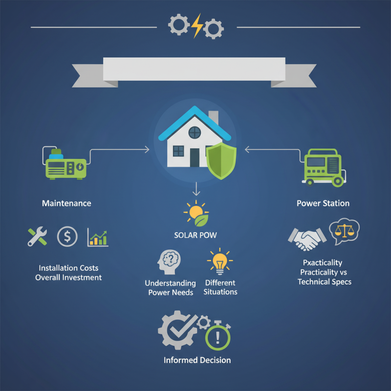 10 Essential Tips for Choosing Emergency Power Solutions?